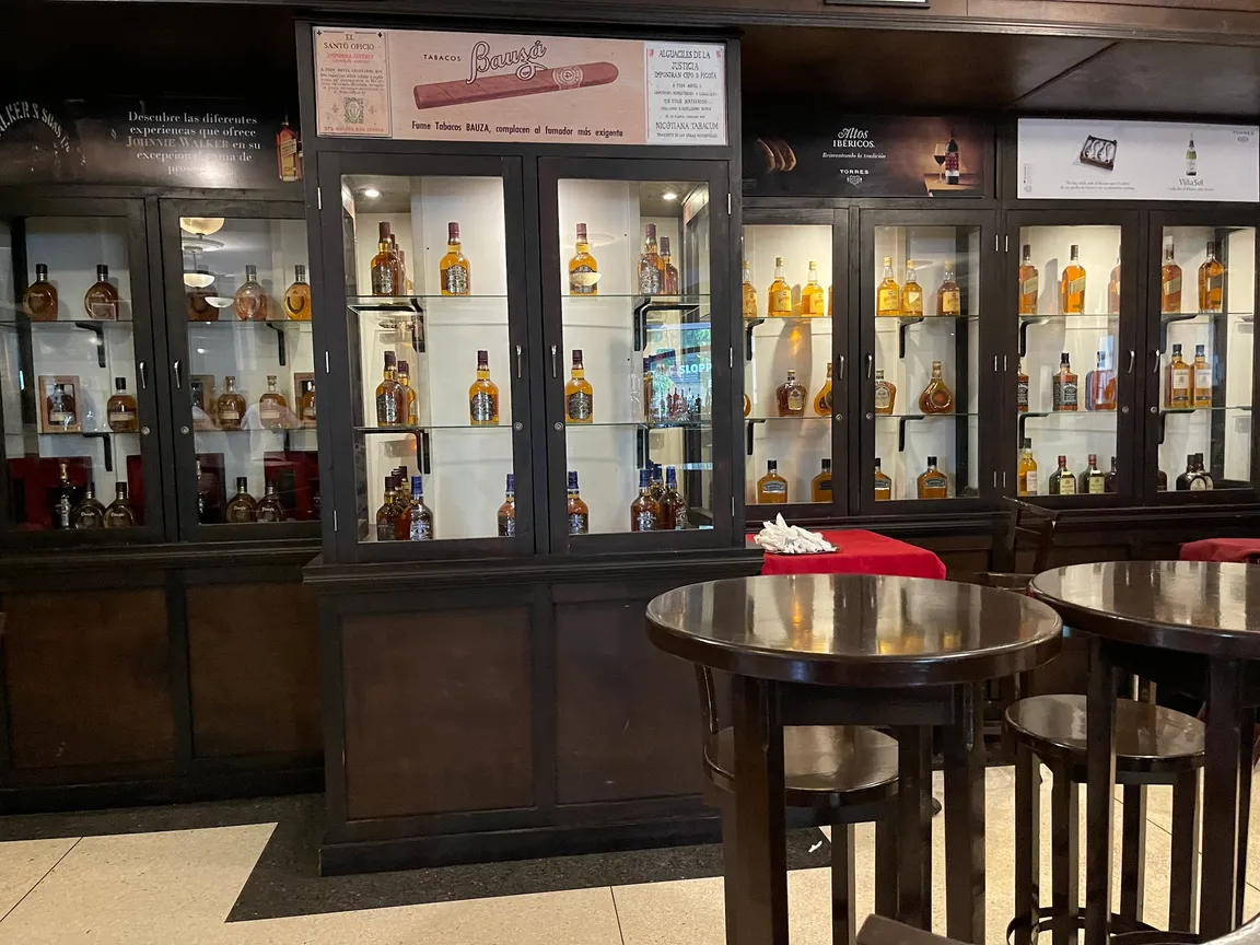 Sloppy Joe's Bar, Havana