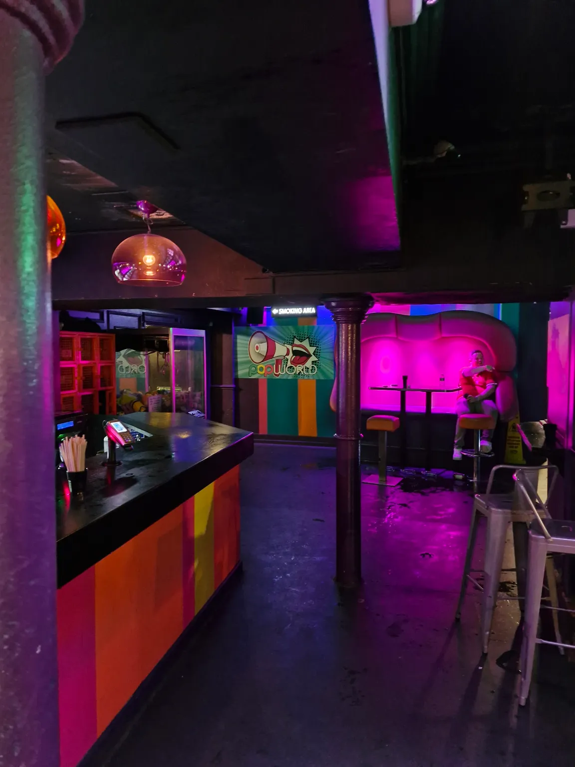 Popworld - Swansea