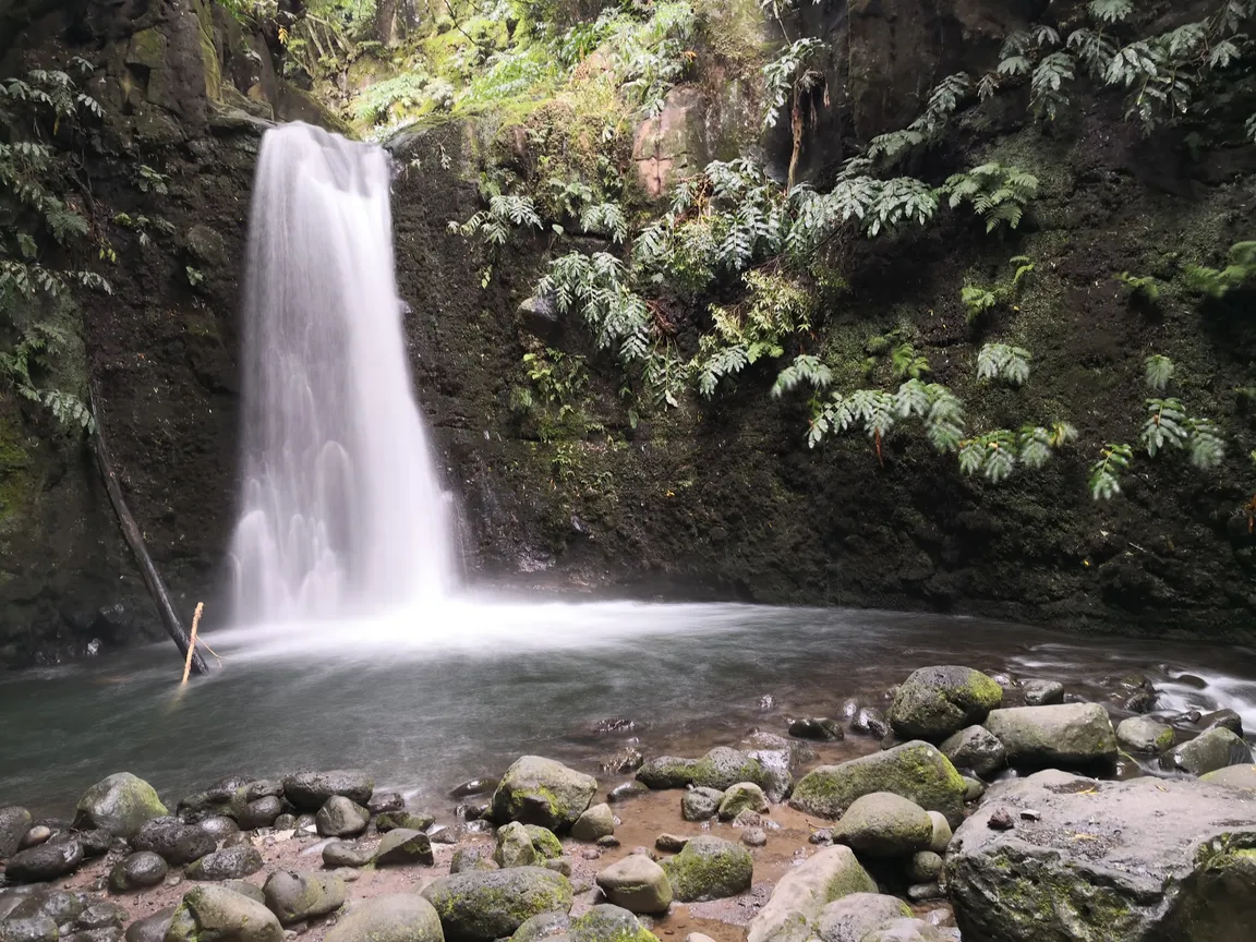 Ribeira do Faial da Terra Trailhead