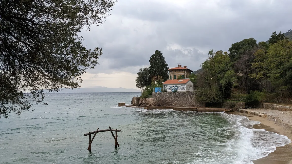 Peharovo Beach