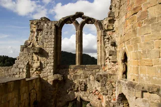Oybin Abbey & Castle Ruins - Tourist Info