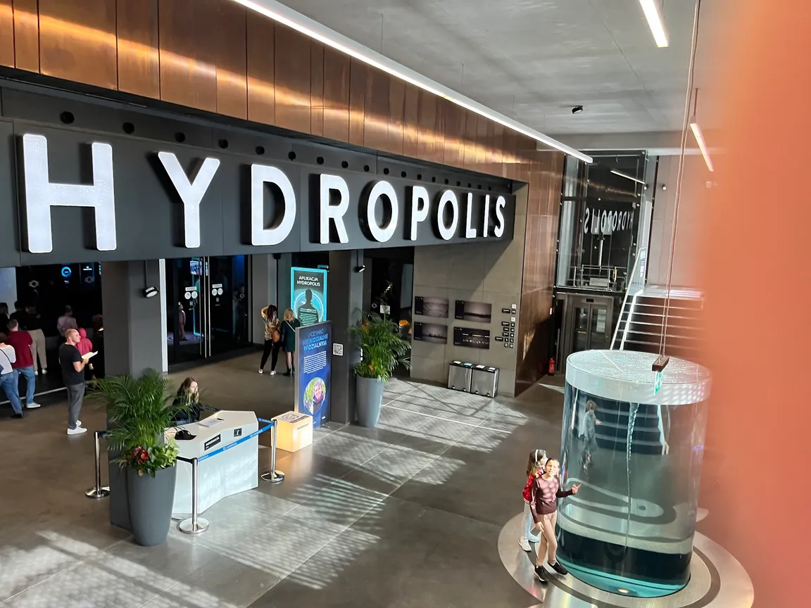 Hydropolis