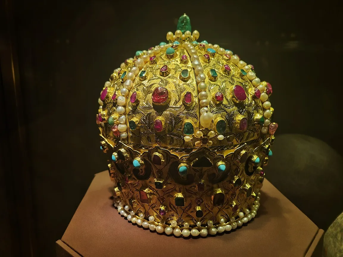 Imperial Treasury Vienna