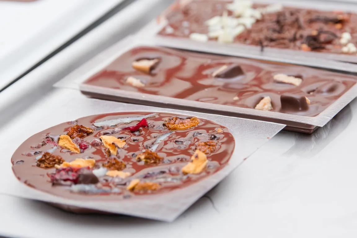 The Chocolatarium