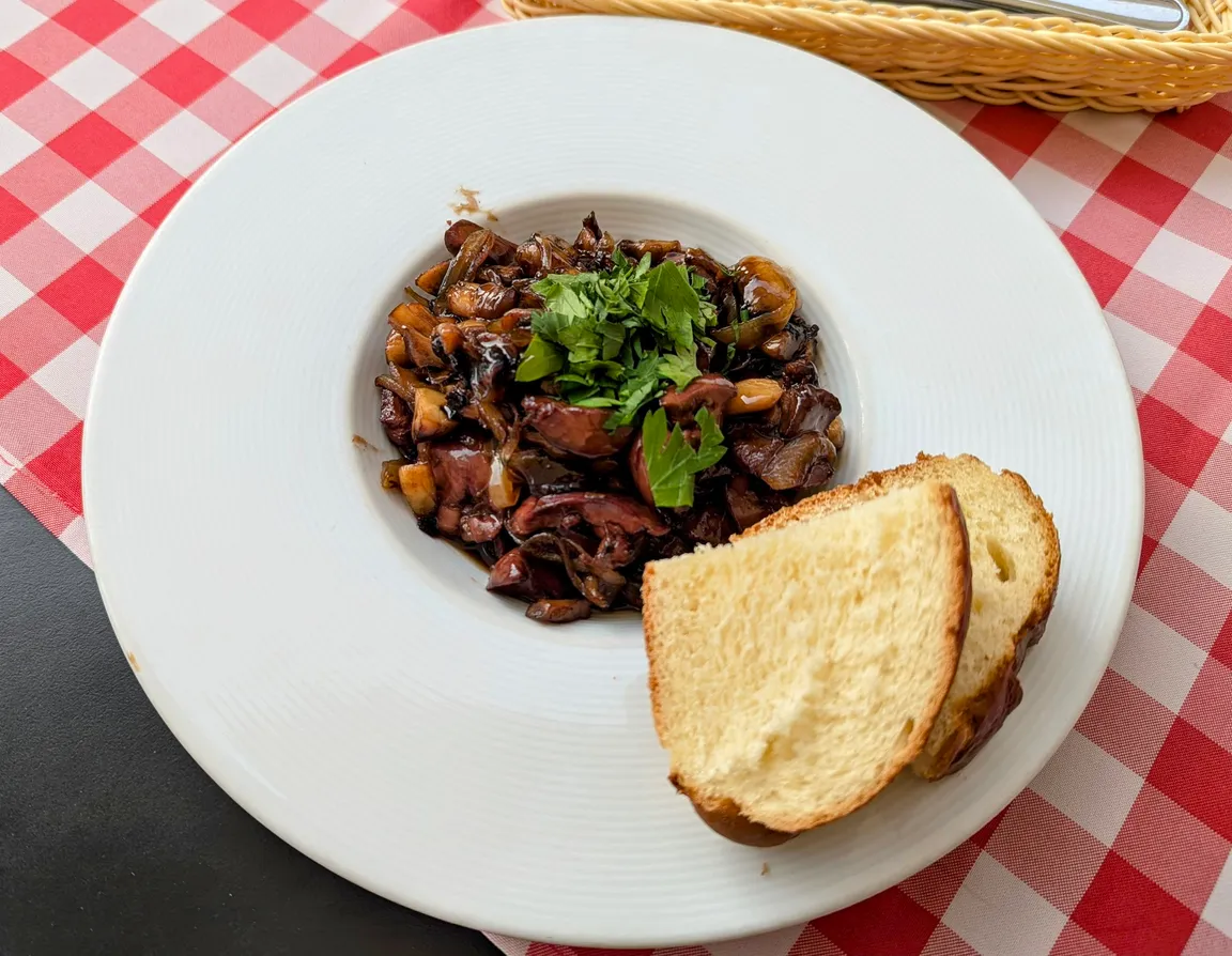 Mandragora żydowska restauracja