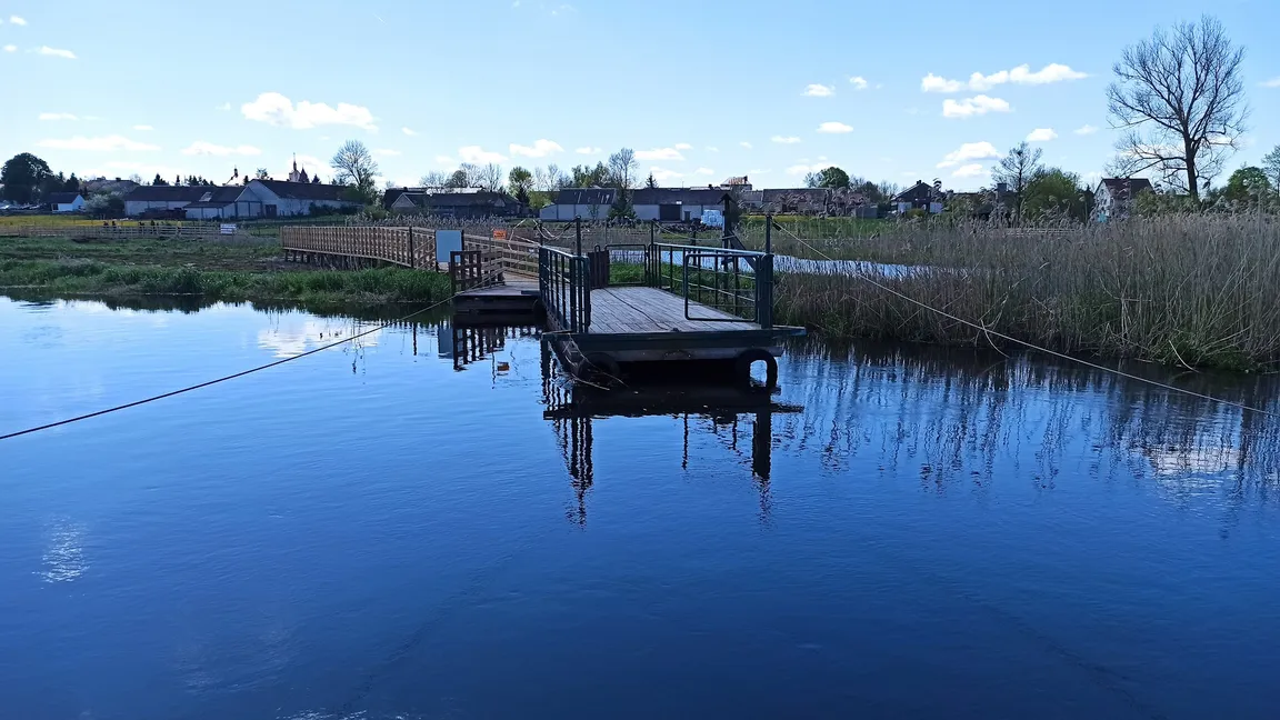 Waniewo - Kładka