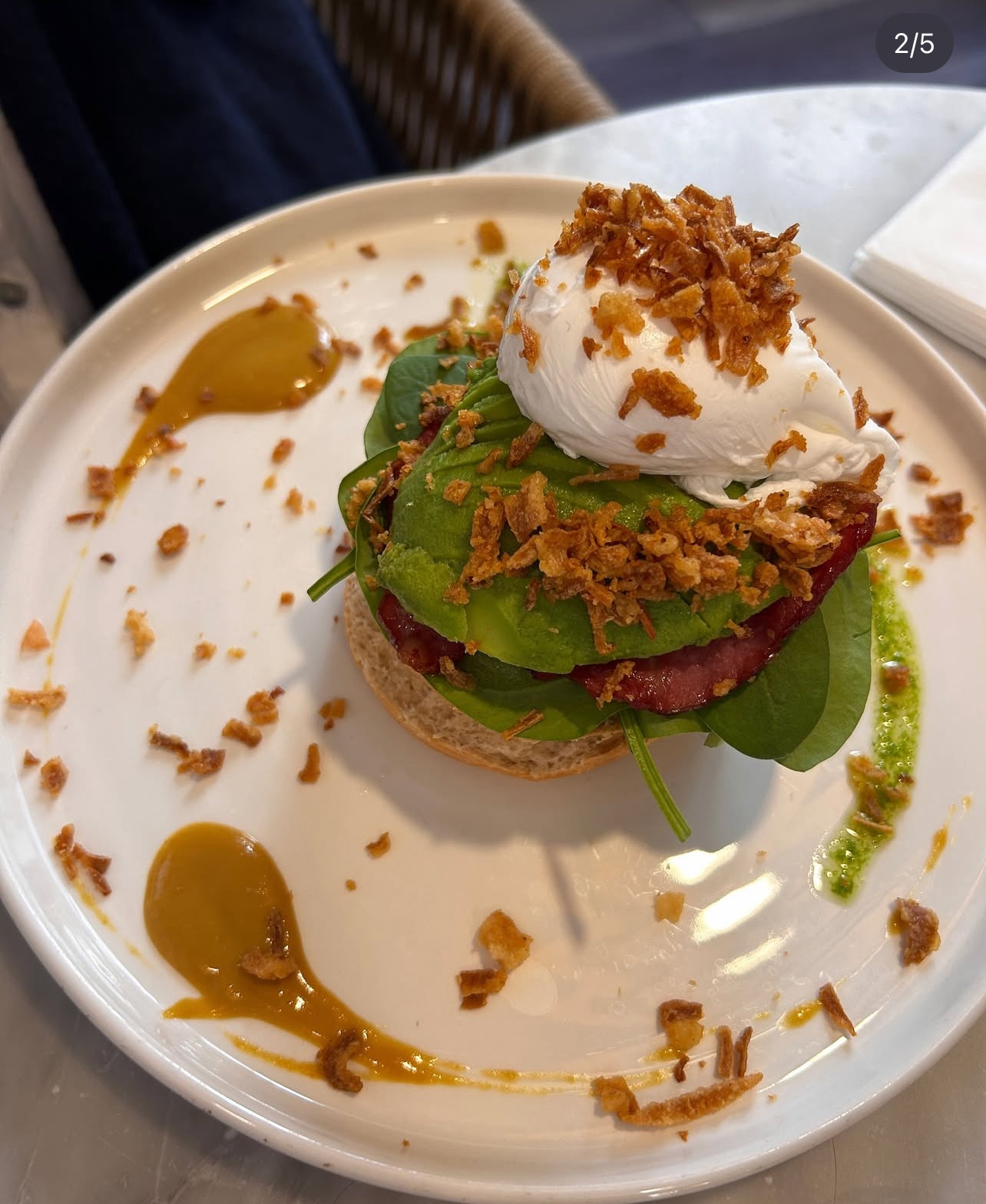 JAVA breakfast and brunch | Hopsa