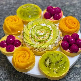 Chef Lucas Baking Studio