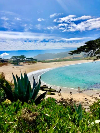 Mara Beach Carmel