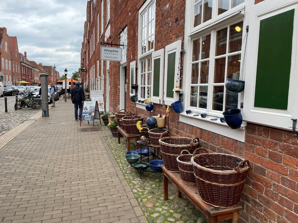 Dutch Quarter