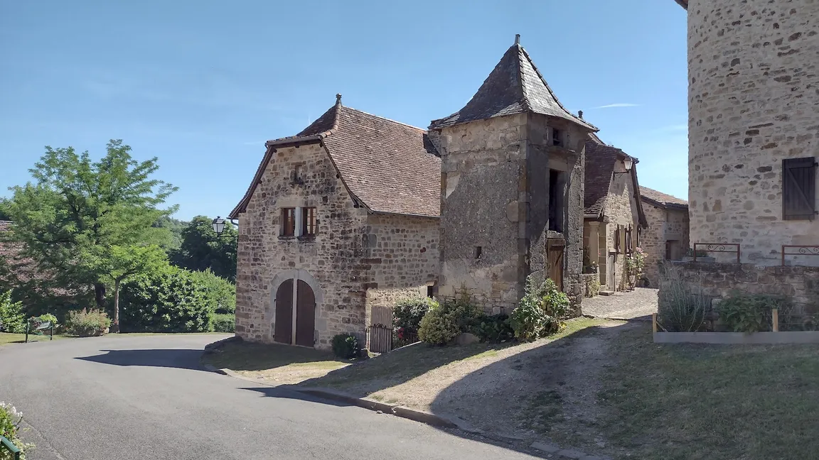 Donjon de Capdenac-le-haut