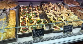 le marché des Halles de Menton