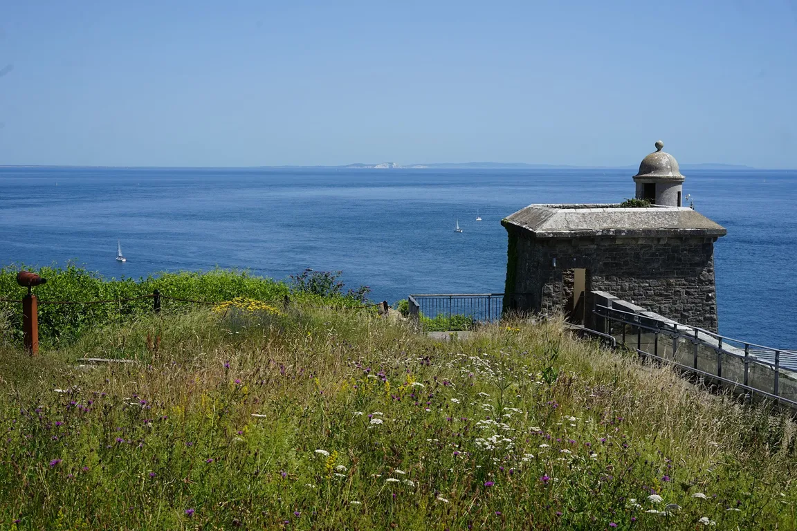 Durlston Country Park and National Nature Reserve