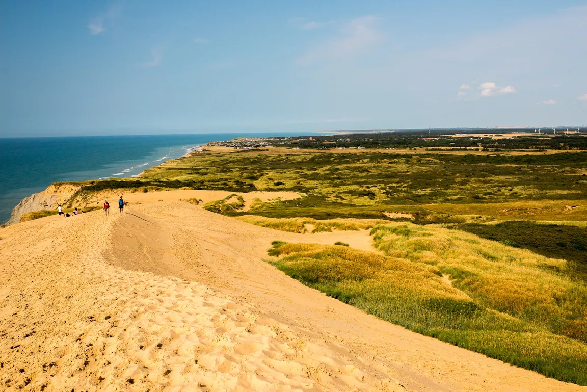 Latarnia morska Rubjerg Knude