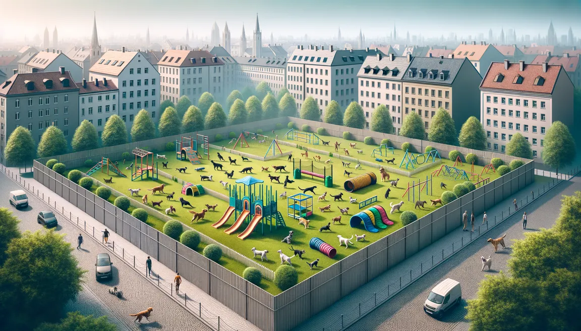 Guide: playgrounds, parks and dog runs in Wroclaw