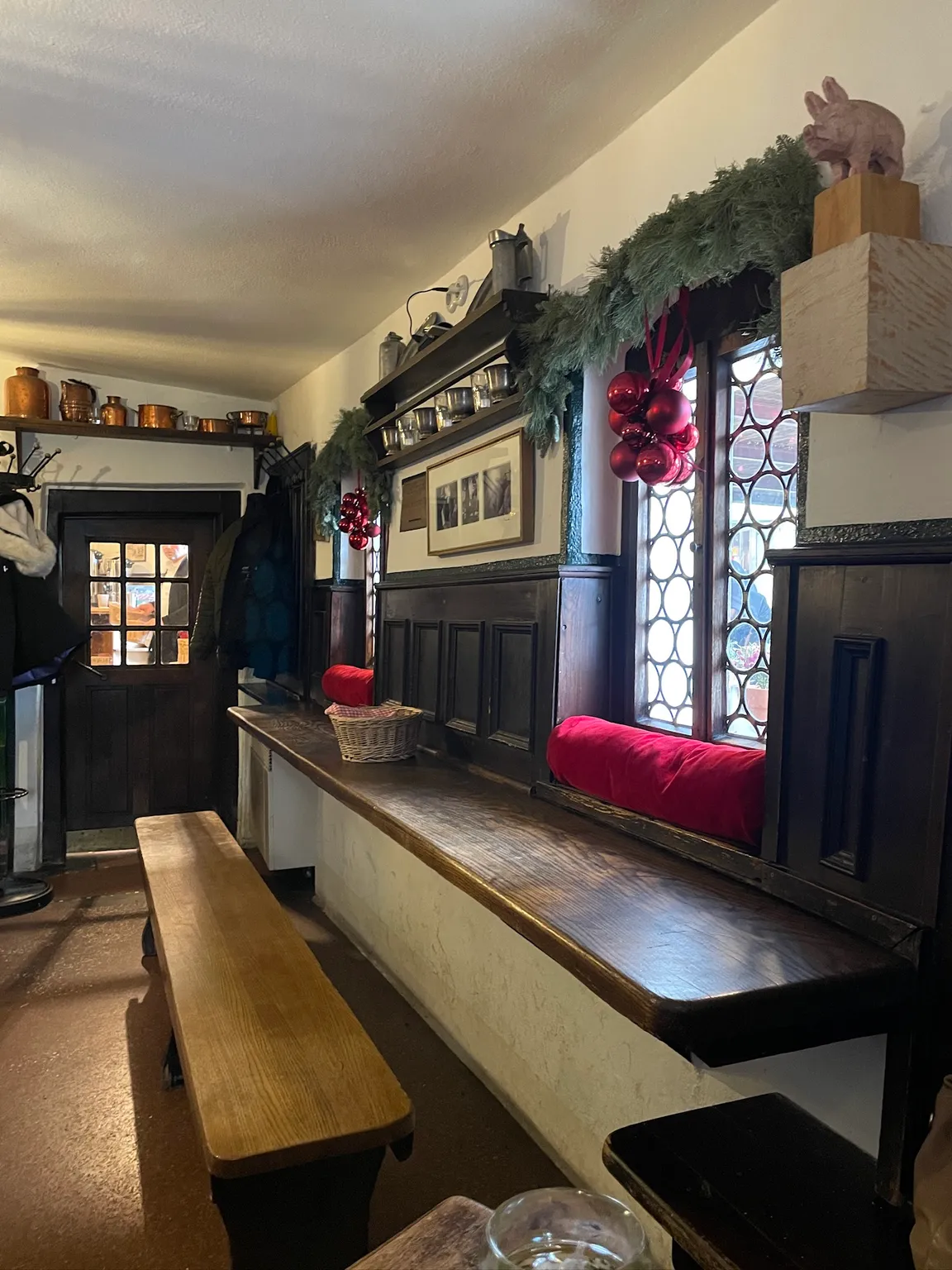 Historische Wurstkuchl