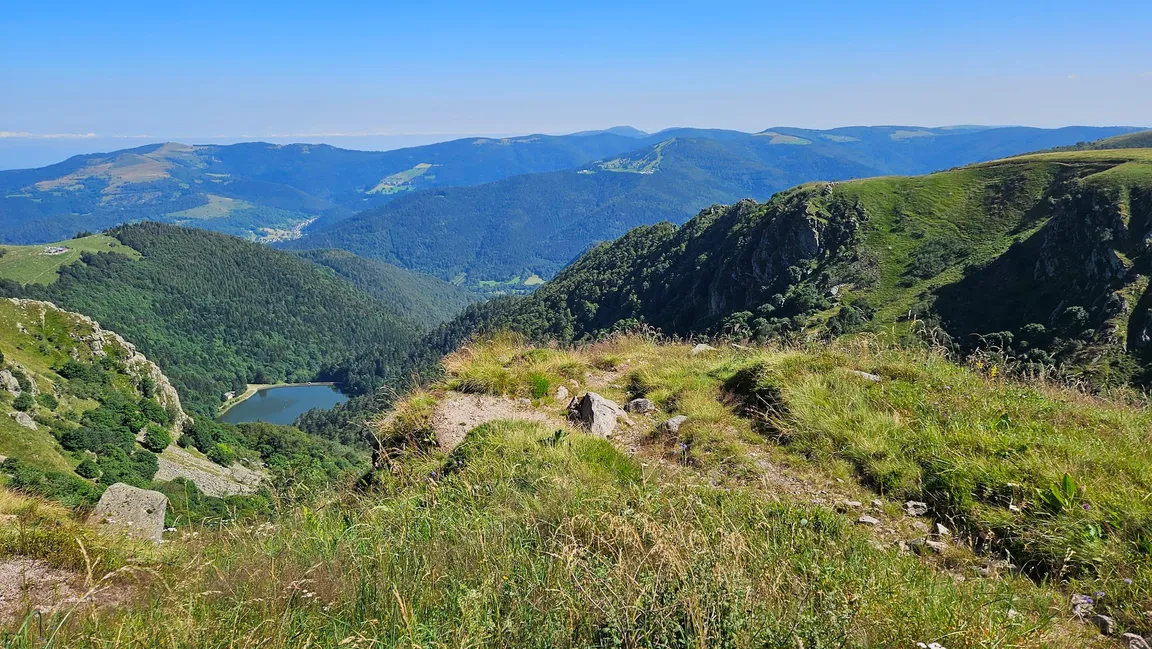 Parc naturel régional des Ballons des Vosges