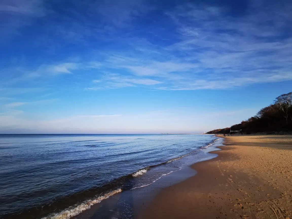 Plaża Zachodnia