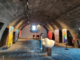 Museo Internacional de Arte Contemporáneo, MIAC, Castillo de San José | CACT