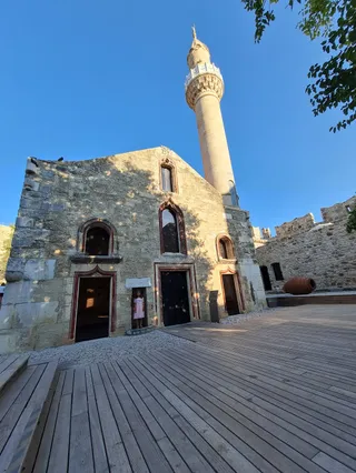 Zamek św. Piotra w Bodrum
