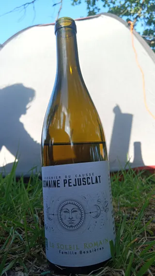 Domaine Péjusclat