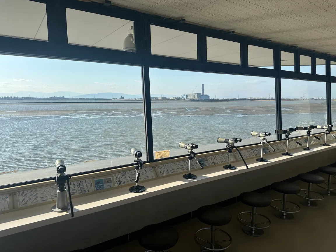 Nagoya City Birdwatching Center