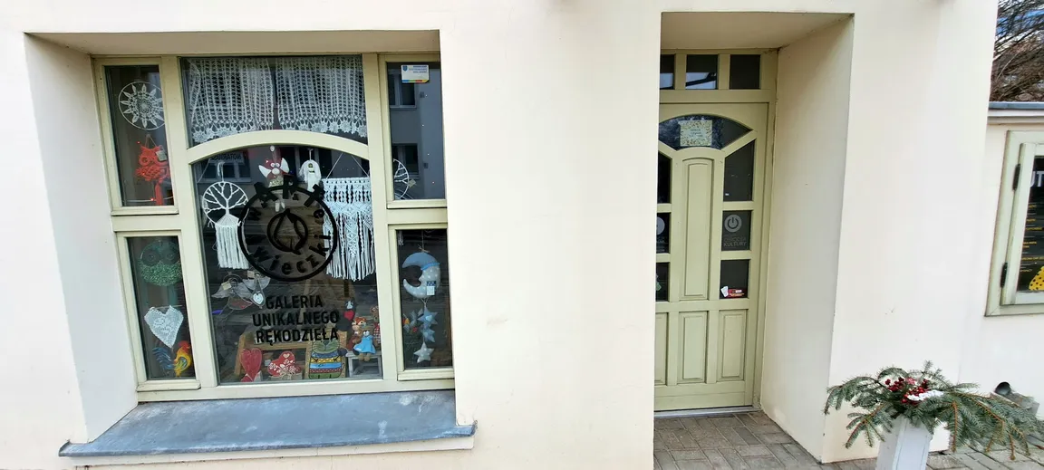 Galeria wARTe Świeczki