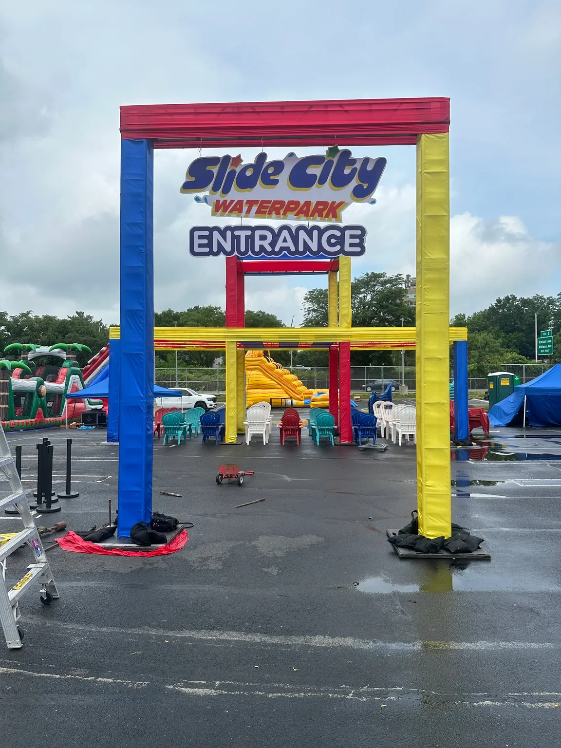 Slide City Waterpark