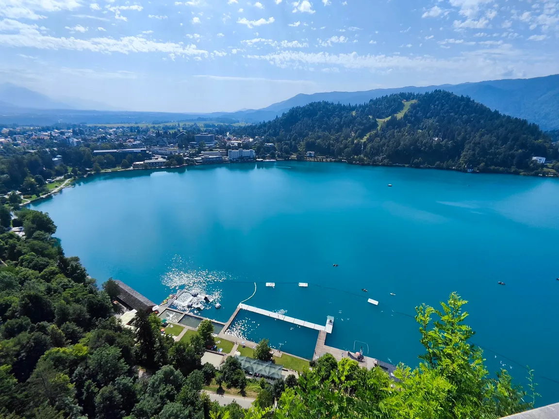 Jezero Bled