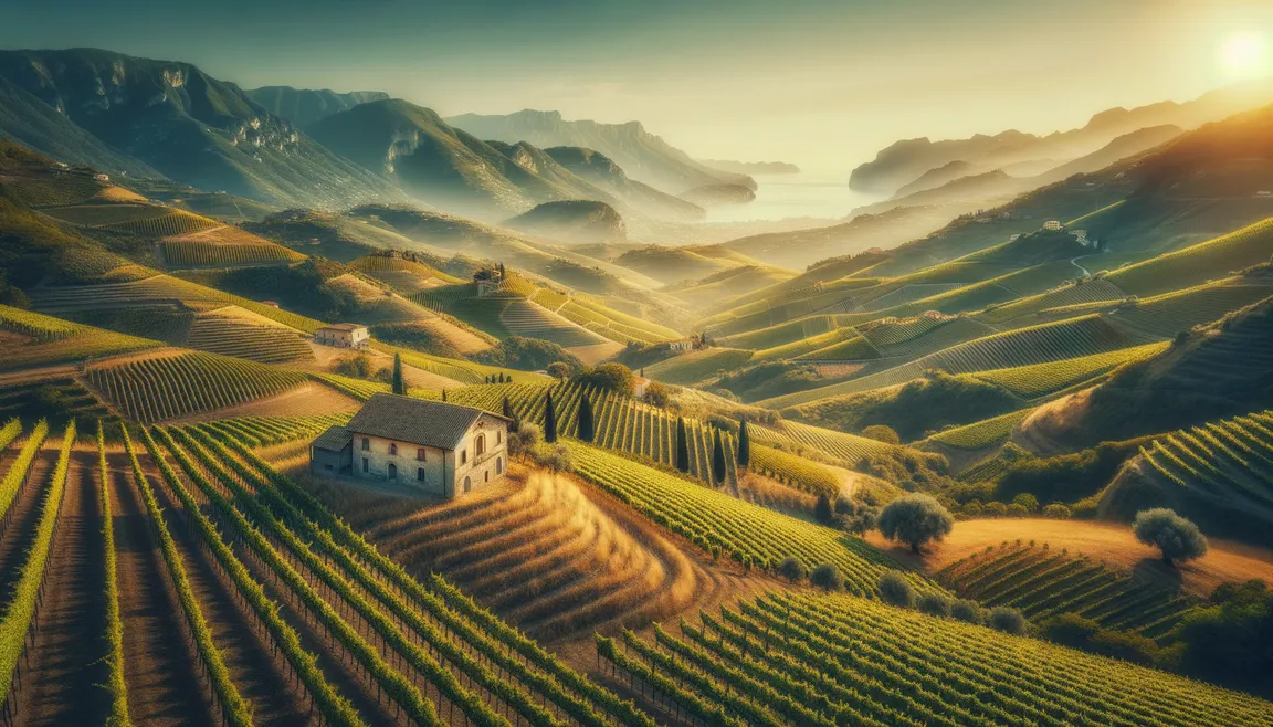 Relax in the shadow of the vineyards: the best agritourisms around Furore