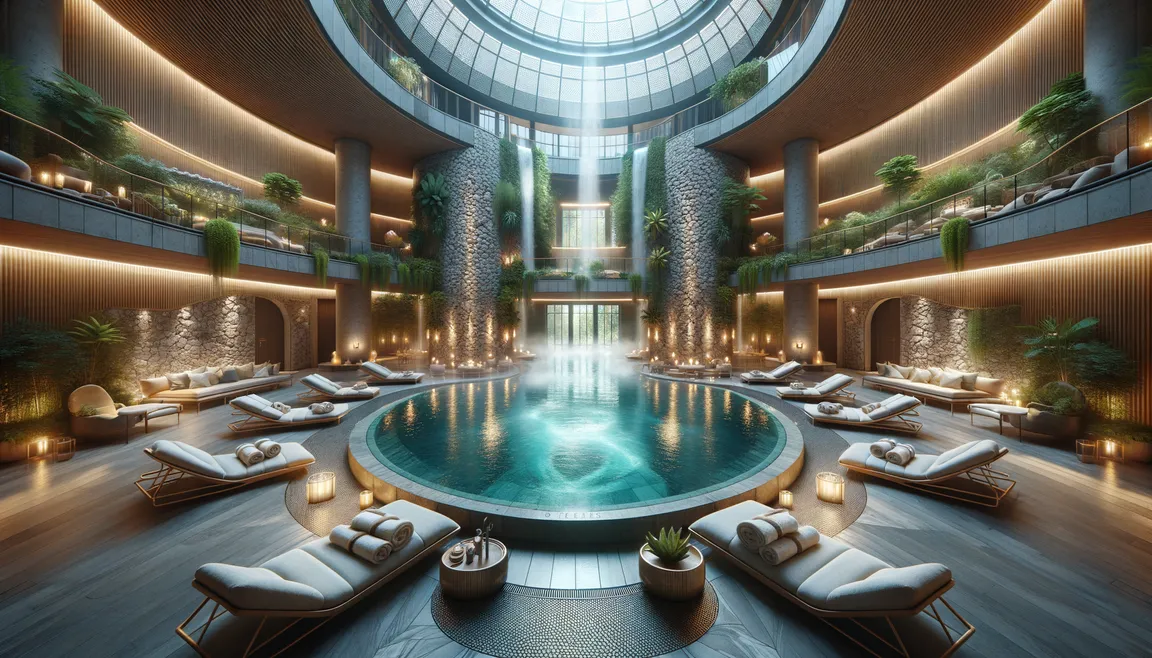 Relax in hot springs: the best spas in Romanian Oradea