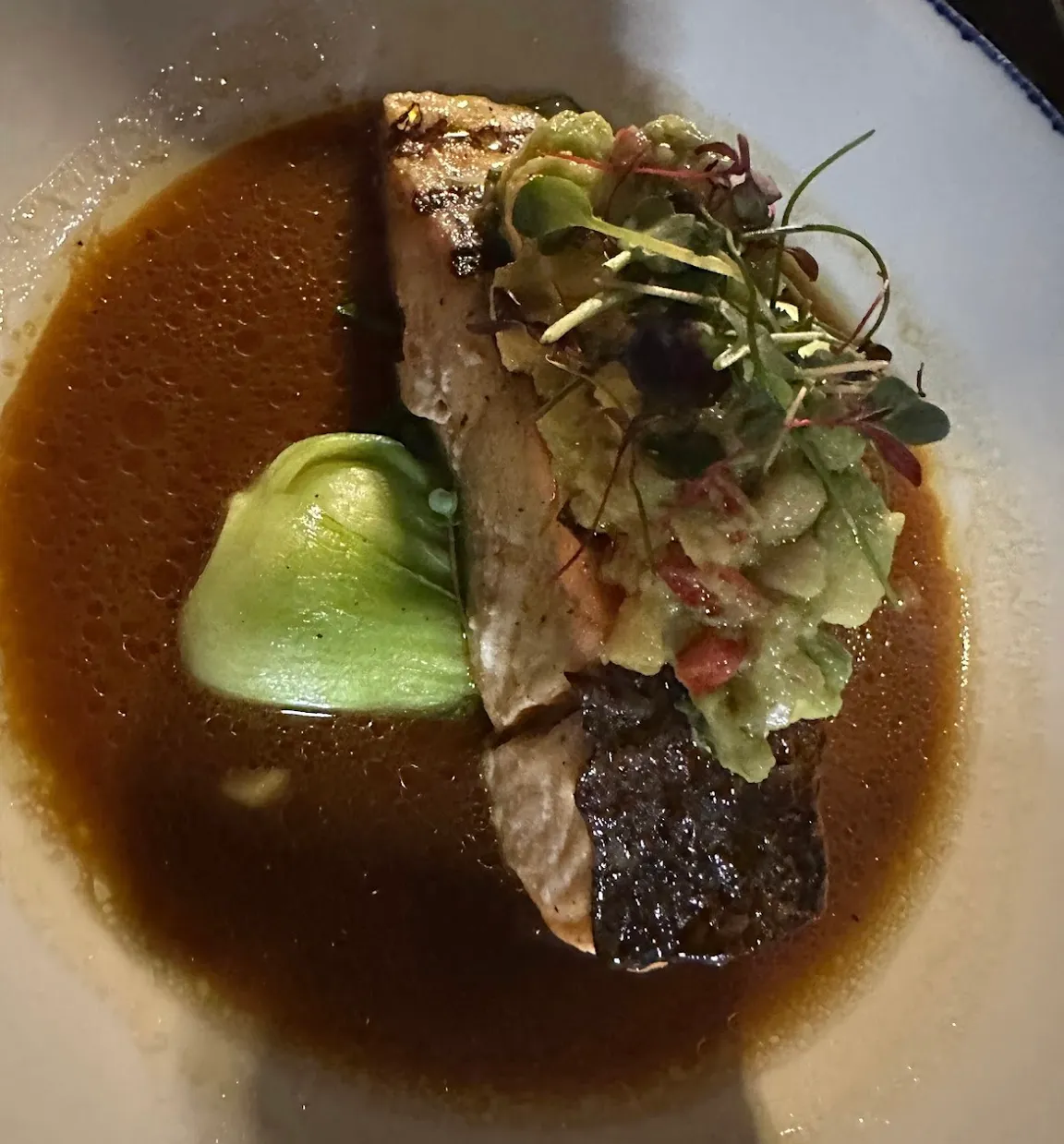 Aja Asian & Teppenyaki Restaurant
