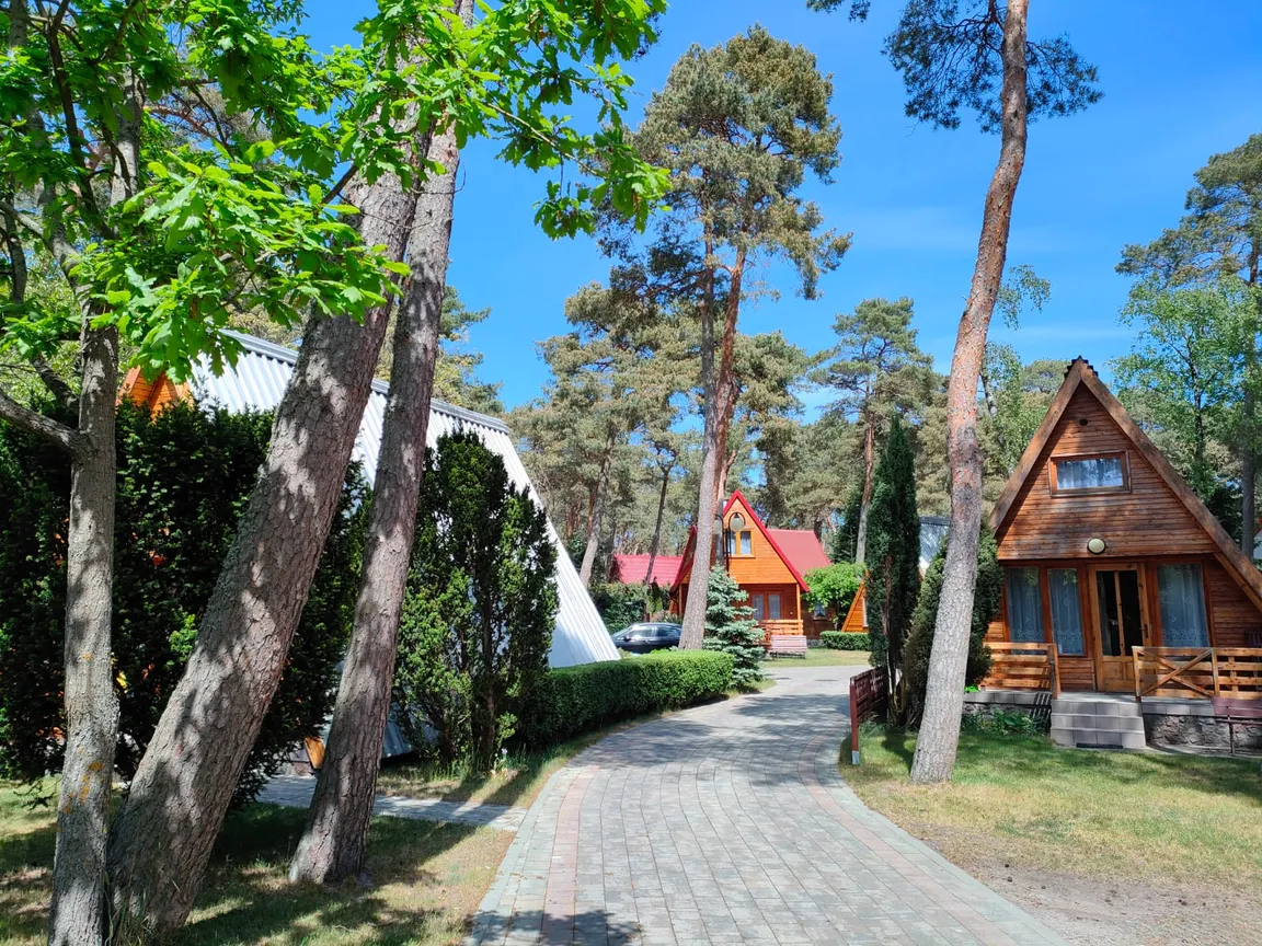 Ośrodek Wczasowy Posejdon - domki i pokoje