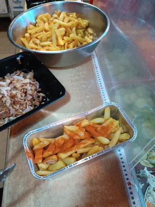 Kebabownia Dubaj