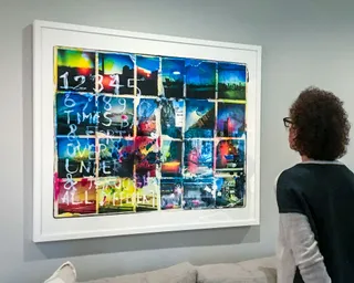 WHITEPOINT Custom Framing + Fine Art Printing