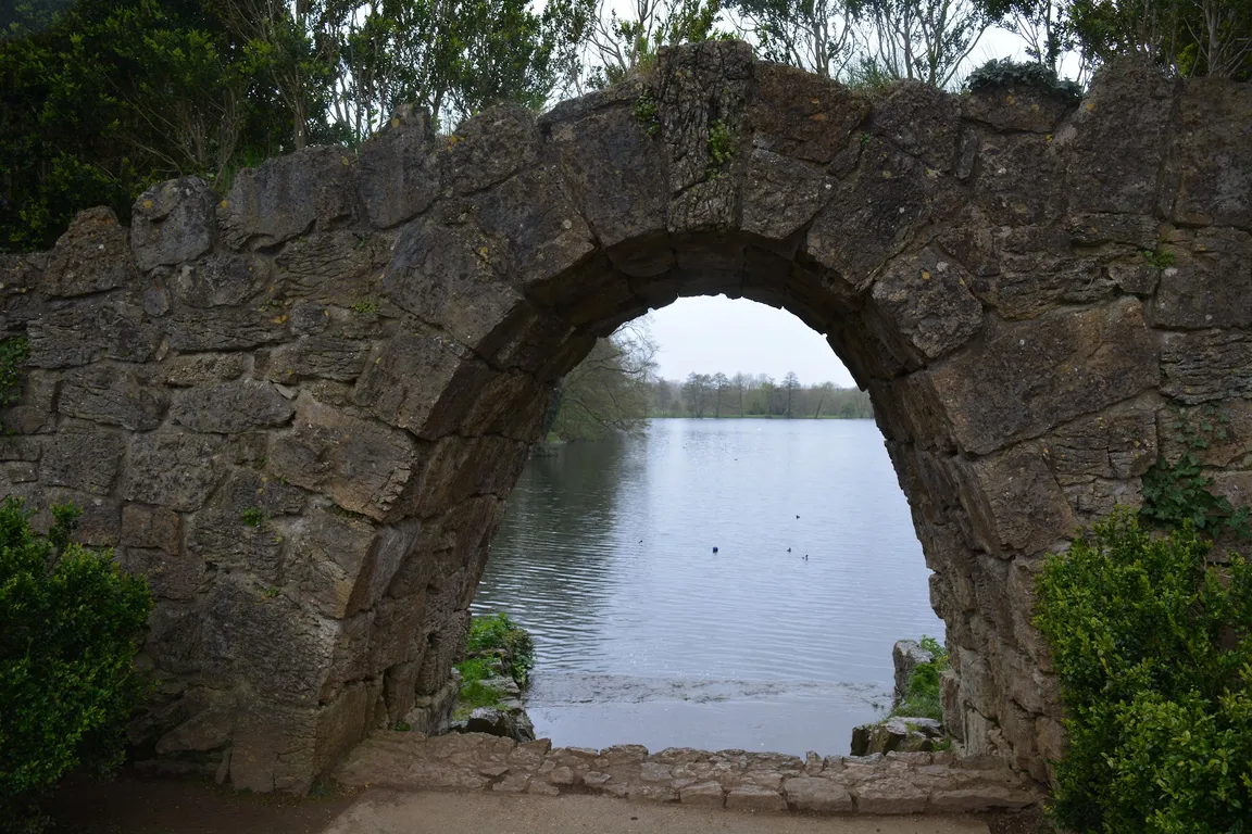 National Trust - Stowe Gardens