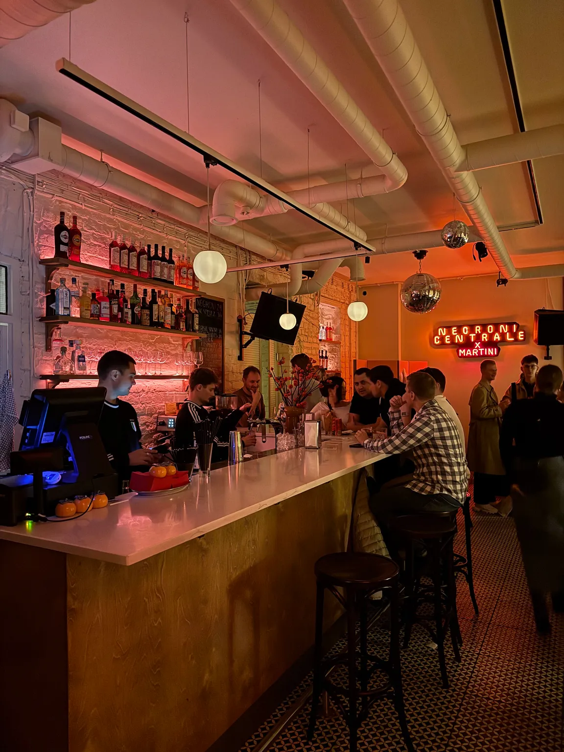 Negroni Centrale Bar