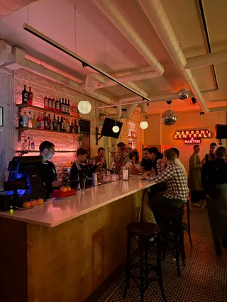 Negroni Centrale Bar