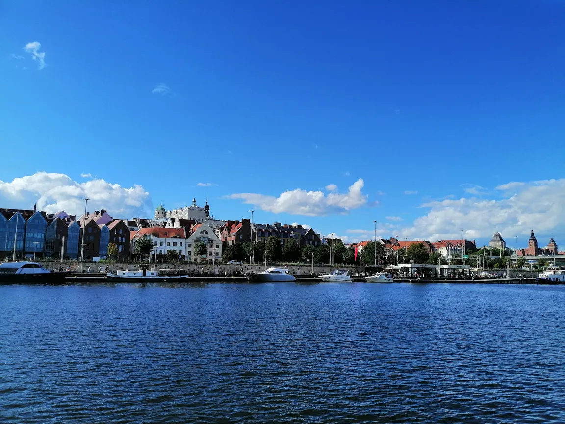 Nabrzeże Starówka