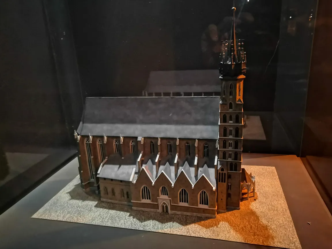 Muzeum Krakowa - Pałac Krzysztofory