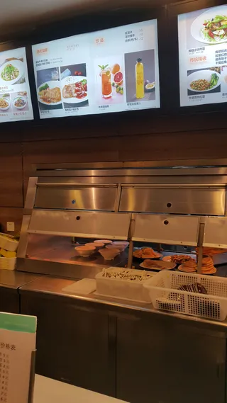 Chaoxianhui Food Court