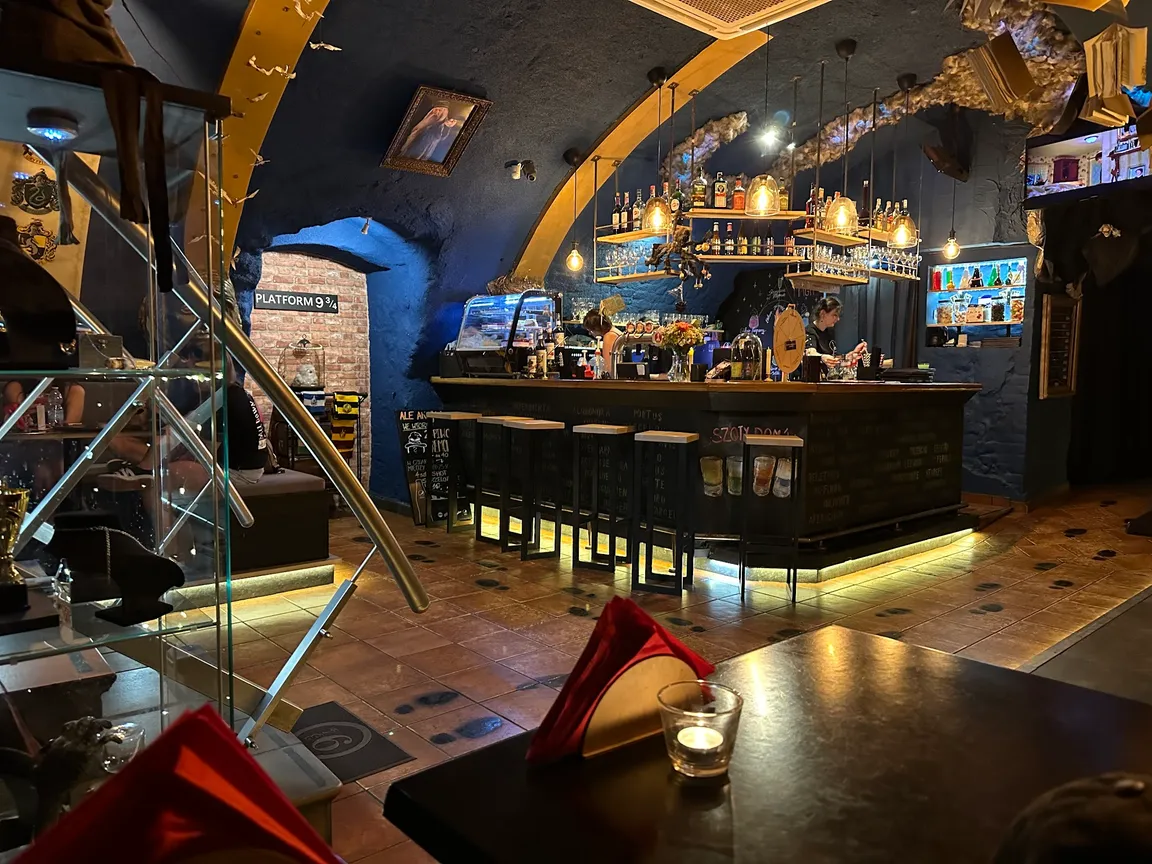 Pub Pod Trzema Miotłami