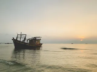 Nathon Sunset Viewpoint