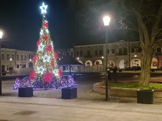 Rynek w Krośnie