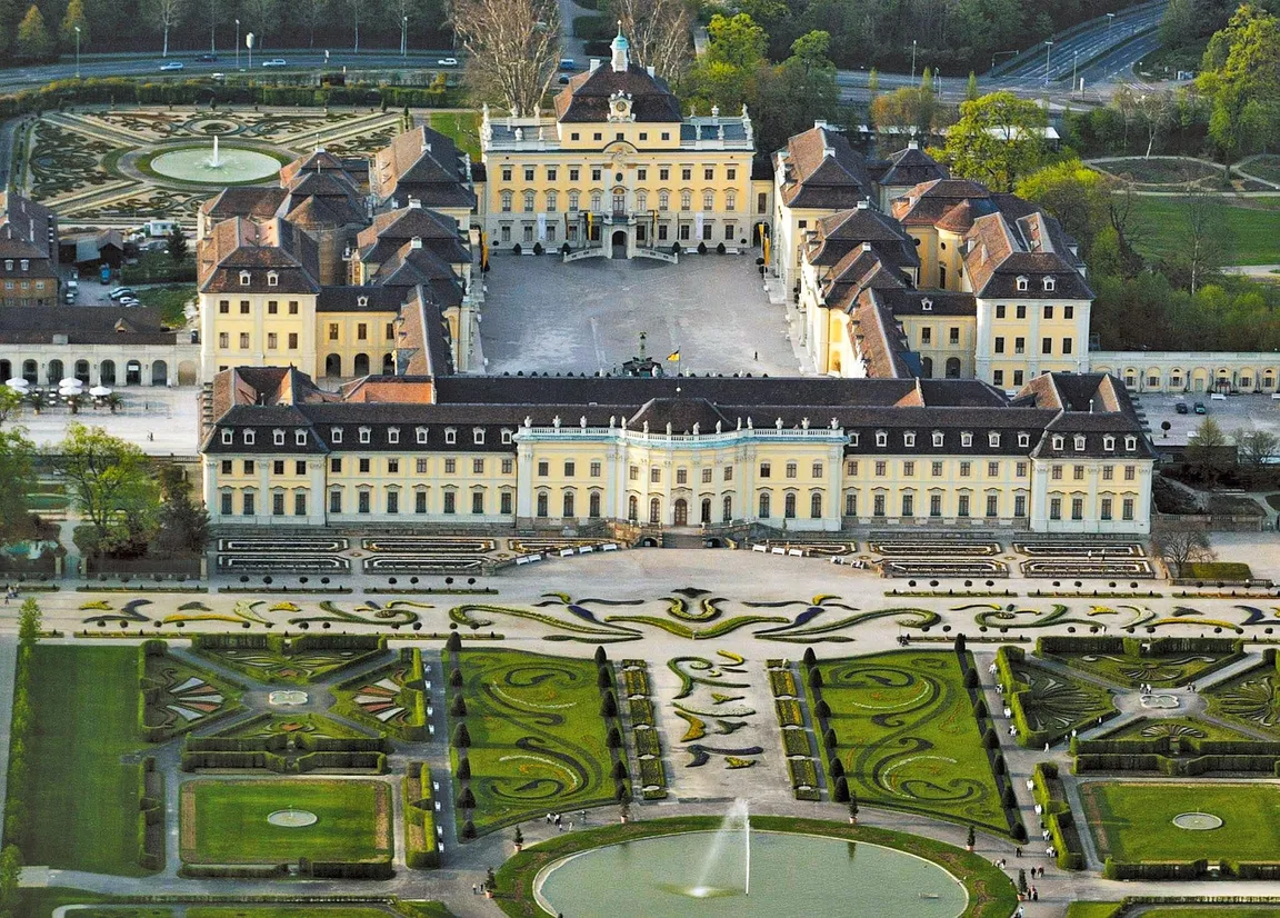 Pałac Ludwigsburg