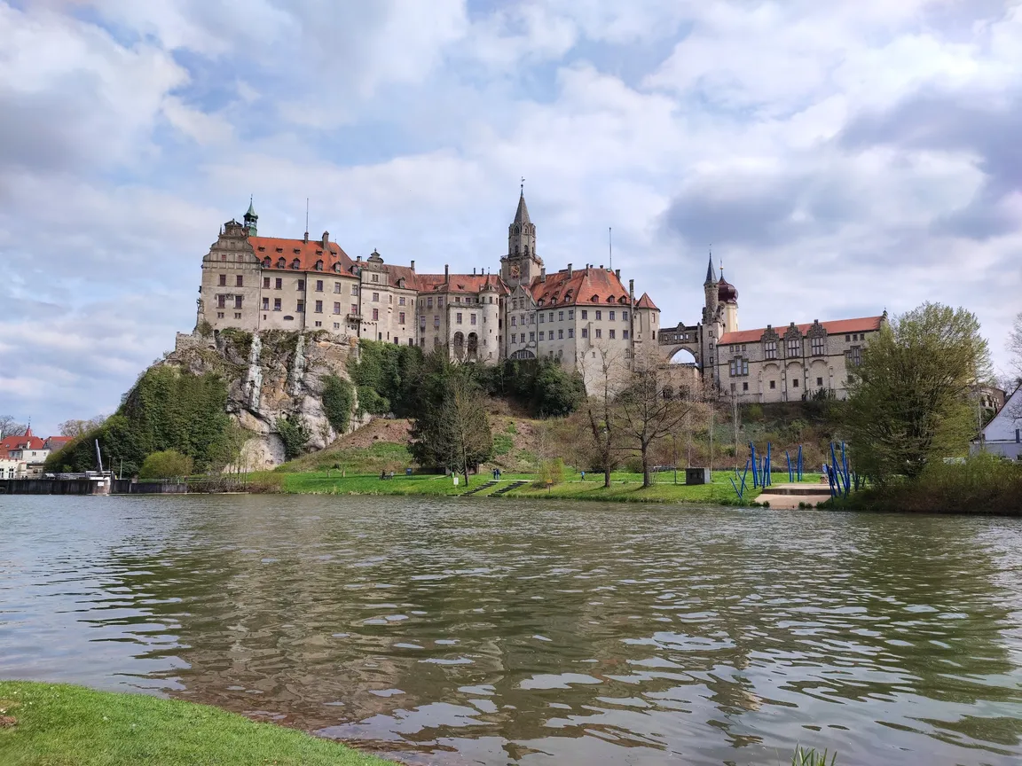 Zamek Sigmaringen