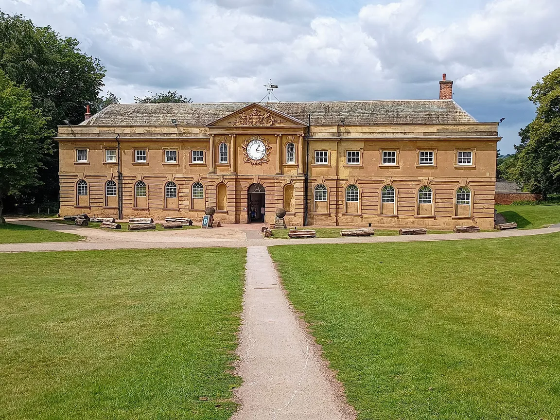 Wollaton Hall, Gardens and Deer Park