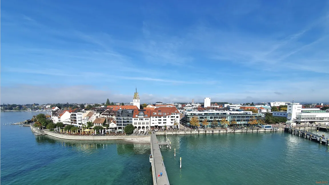 Uferpromenade Friedrichshafen