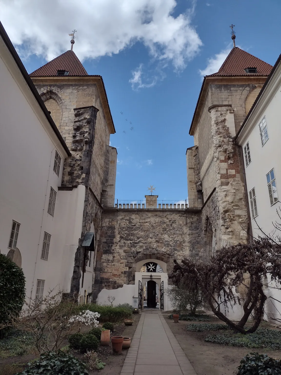 Ogród Rycerzy Maltańskich