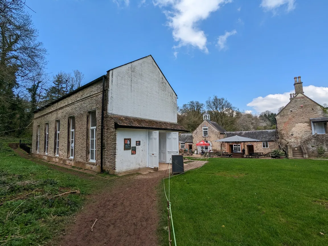 National Trust - Fyne Court